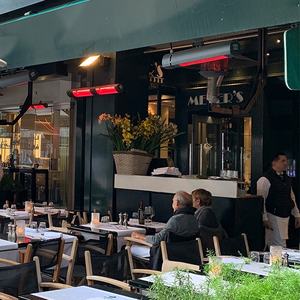 LiangDi 3000 W 220-240V IP65 Wasserdichte kommerzielle Infrarot-Heizung mit Fern LDHR062-3002KB - Product Image 3