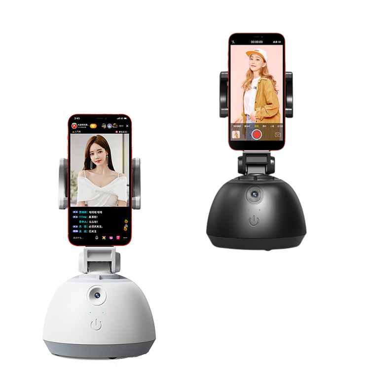 Новая технология 2022, портативный интеллектуальный последующий держатель камеры с поворотом на 360 градусов для мобильного телефона, чтобы следить за автомобилем