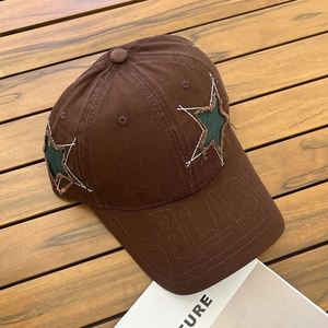 Gorra de béisbol de 5 paneles con logotipo personalizado de alta calidad ajustable Unisex Sports Club Hat - Product Image 4