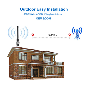 Omni Direccional 3,7G-4,2 Ghz Fibra <span class=keywords><strong>de</strong></span> vidrio 4G Lte Antena <span class=keywords><strong>de</strong></span> fibra <span class=keywords><strong>de</strong></span> vidrio - Product Image 4
