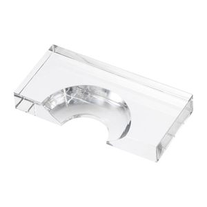 Marcador de Posición Resistente de Acrílico Transparente de Primera Calidad Cueelf para Bolas de Billar de 2-1/4 Pulgadas, Accesorio para Mesa de <span class=keywords><strong>Snooker</strong></span> - Product Image 1