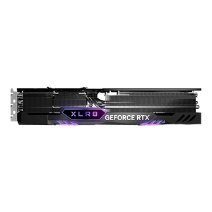 PNY GeForce RTX 4070 Ti SUPER 16GB GDDR6X OC XLR8 VERTO EPIC-X RGB พัดลมสามตัว DLSS3 ใหม่แกะกล่อง MXM สำหรับเล่นเกมบนพีซีตั้งโต๊ะ - Product Image 6