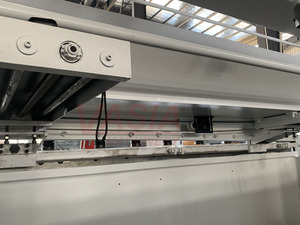 Máquina de corte de Metal con válvulas ESTUN E21 y Rexroth, Alemania - Product Image 6