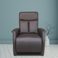 2020 novo design fábrica diretamente fornecer venda quente super confortável zero gravidade sala de estar couro recliner sofá