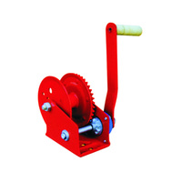 Cabrestante Manual de Alta Calidad para Avicultura, Modelo de Línea de Cabrestante Wnr-057, Capacidad de Carga de 1500-3500 Libras, Garantía de 5 Años
