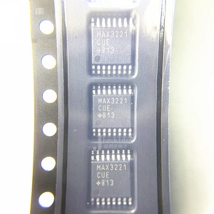 Circuitos Integrados, Componentes Electrónicos, Chips IC, MAX3221CUE+T, Lista de Materiales - Product Image 1