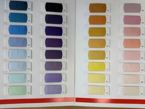 Bán buôn từ nhà máy Trung Quốc: 55% <span class=keywords><strong>polyester</strong></span> và vải <span class=keywords><strong>Viscose</strong></span> 45% cho thể thao ngoài trời, trong kho. - Product Image 5
