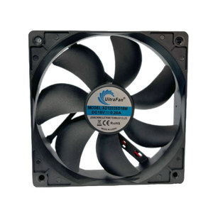 مروحة تبريد 24v بدون فرش 24v مروحة تبريد 12v - Product Image 4