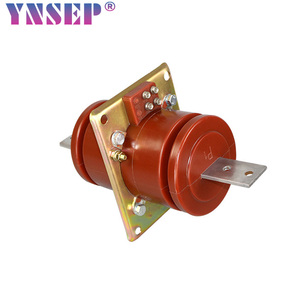 Laj Series 10KV xuyên tường trong nhà <span class=keywords><strong>CT</strong></span> một pha nhựa Epoxy đúc biến áp hiện tại để đo lường và bảo vệ - Product Image 5
