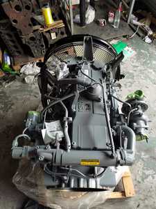 6hk1 6WG1 4HK1 Moteur neuf - Product Image 6