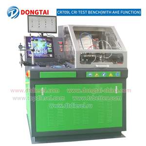 <span class=keywords><strong>Common</strong></span>-<span class=keywords><strong>Rail</strong></span>-Injektor prüfstand <span class=keywords><strong>CR709L</strong></span> mit AHE-Funktion - Product Image 4