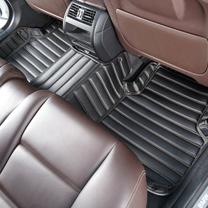Design moderno anti-slip universale 3d auto stuoia stampo con logo - Product Image 4