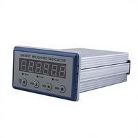 Indicador de Peso Digital Industrial Operado por Teclado, Componentes Centrales PLC, Controlador de Pantalla de Peso Electrónico de 24V para Pesaje