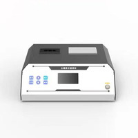 Compteur d'éléments nutritifs TPY-6A pour tester la salinité du sol NPK PH