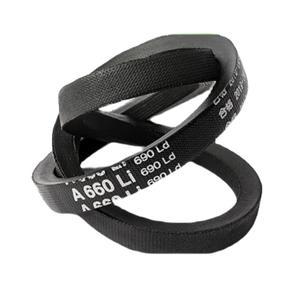 V-<b>Belt</b> A-Type A800-A4000 Rubber <b>Belt</b> Drive <b>Belt</b> for SANLUX - Product Image 6