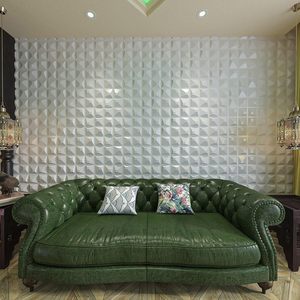 Hot bán 3D PVC Panel tường cho trang trí nội thất mới được thiết kế ba chiều cứu trợ - Product Image 4
