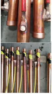 Chemical Earthing Electrode Rod Price