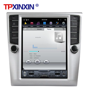Cho <span class=keywords><strong>VW</strong></span> <span class=keywords><strong>Magotan</strong></span> 2012 2016 <span class=keywords><strong>Android</strong></span> 9 4G + 32G Cho Tesla Phong Cách Lớn Màn Hình Cảm Ứng Xe Đa Phương Tiện Máy Nghe Nhạc GPS Âm Thanh Đài Phát Thanh Đầu Đơn Vị - Product Image 5
