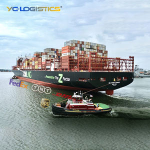 <span class=keywords><strong>Service</strong></span> de livraison porte à porte Amazon FBA, agent d'expédition vers l'Europe, fret maritime vers les États-Unis, transitaire Chine vers les États-Unis - Product Image 5