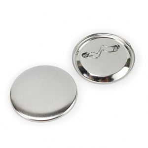 Wholesale 58Mm Pin Metal Crafts Souvenirs Cheap Round <b>Button</b> <b>Badge</b> Tin Plate - Product Image 3