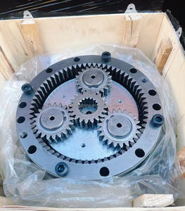 Hyundai R210LC-7/R225-7 31N6-10180 поворотный редуктор - Product Image 1