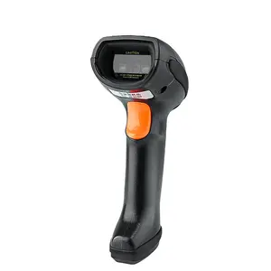 Handheld Scanner XB-6278HP Syble Fast And Accurate 1D 2D MRZ OCR Passport Handheld Barcode Scanner