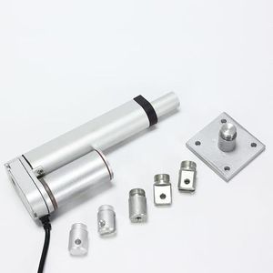 Factory High Quality 40mm/s <strong>Linear</strong> <strong>Actuator</strong> 12v 400N Electric <strong>Linear</strong> Tubular <strong>Actuator</strong> For Electric Sunroof - Product Image 4