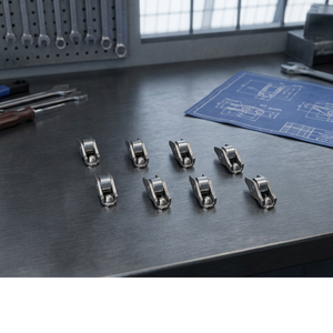 ชุดควบคุมเครื่องยนต์แบบร็อคเกอร์อาร์ม Mec-Diesel สำหรับ OPEL 640025 ผลิตในอิตาลี ประกอบด้วยร็อคเกอร์อาร์มและแฮมเมอร์ - Product Image 2
