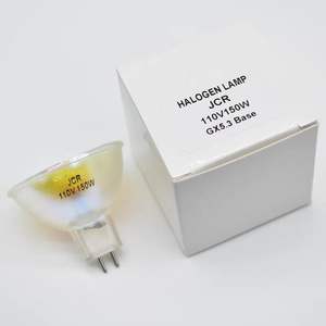 Lampada alogena HoneyFly GX5.3/GY5.3 MR16 JCR 110 v150w per <span class=keywords><strong>SHOFU</strong></span> Songfeng dentale macchina per indurimento - Product Image 1