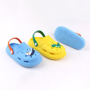 VEILISR, zuecos de verano para bebés, sandalias antideslizantes para niños y niñas, zapatos de interior y exterior para la <span class=keywords><strong>playa</strong></span> - Product Image 4