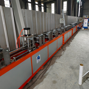 Máquina de puerta de persiana enrollable de espuma PU Máquina formadora de rollo de listón de persiana enrollable de espuma PU de alta producción - Product Image 6