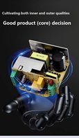 Alimentation électrique à découpage LED NKY2, transformateur de surveillance monté sur rail, conversion AC-DC, interrupteur 220V, cuivre