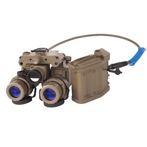 Échantillon gratuit de monoculaire de vision nocturne portable à fixation sur casque pour une utilisation en extérieur, provenant d'un fournisseur chinois - Product Image 1