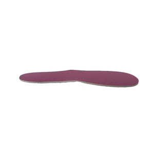 Soletta Stabile Personalizzata in Tessuto EVA con Inserto in Pile per Uomo e Donna - Product Image 5