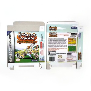 Harvested Moon USA: Más Amigos de Mineral Town, Cartucho de Juego para GBA Game Boy - Product Image 3