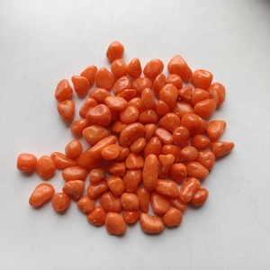 Gekleurde gepolijste grindsteen voor <span class=keywords><strong>aquarium</strong></span> - Product Image 2