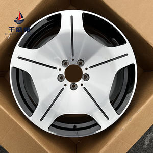 Ruedas de coche QSF de <span class=keywords><strong>18</strong></span> pulgadas forjadas <span class=keywords><strong>18</strong></span> 19 20 <span class=keywords><strong>21</strong></span> 22 23 pulgadas ruedas para ruedas Mercedes Benz aleación de aluminio Clase S Clase G - Product Image 2