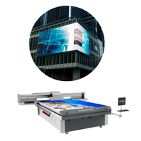 TC-F2132 TrueColor 2.1*3.2 meter UV Flatbed Printer Sprinter TC-F2132 adalah printer flatbed ukuran besar untuk mencetak pada bahan besar