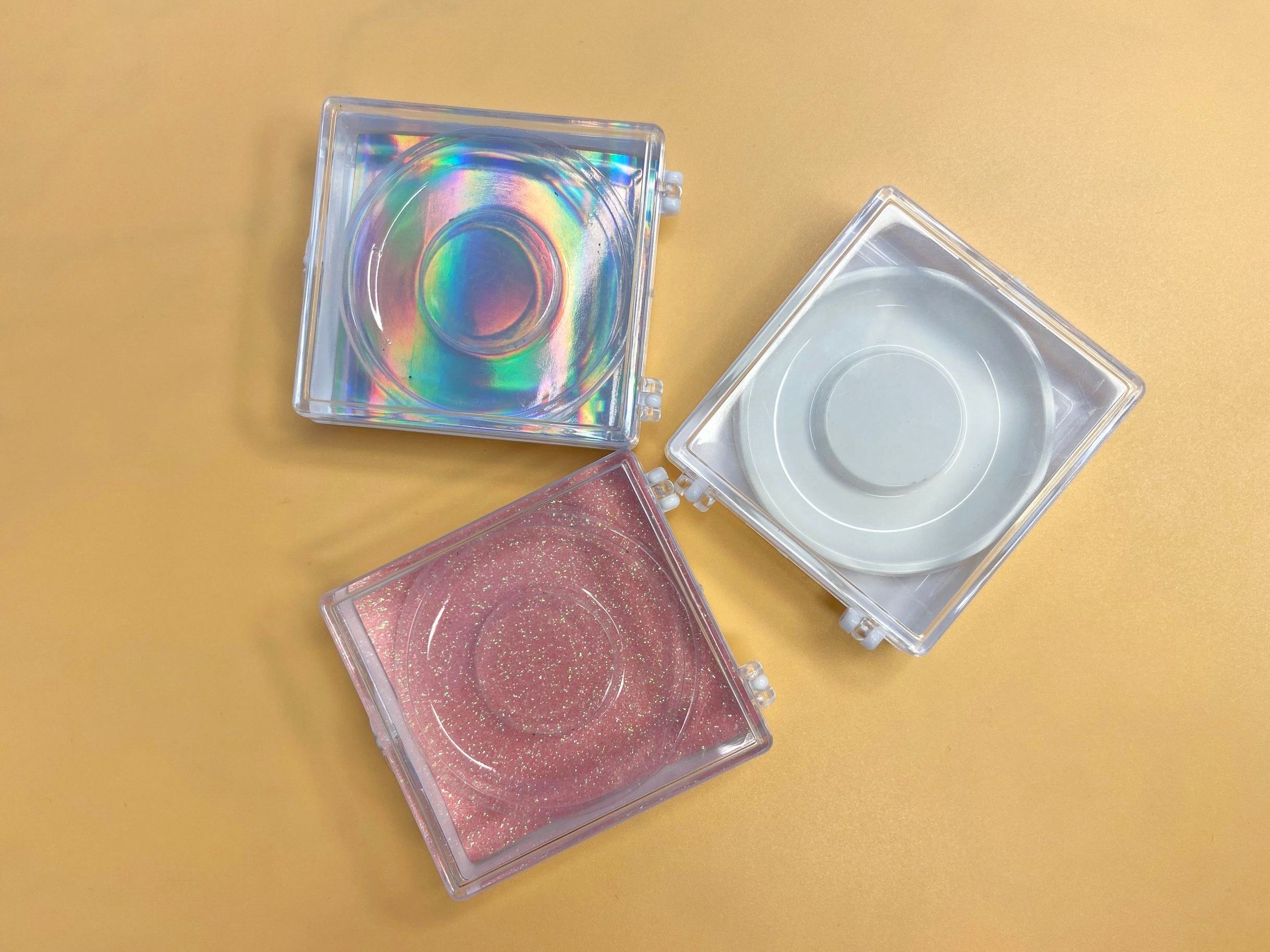 Boîte en plastique gratuite