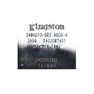 Circuito Integrado BOM en Existencia, Componente Electrónico MT29F256G08CMCABJ2-10RZ:A Memoria - Product Image 1