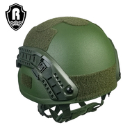 Casque tactique d'extérieur MICH 2000, protection de la tête, entraînement, casques de moto, casque de sécurité protecteur pour l'extérieur, aramide et UHMWPE