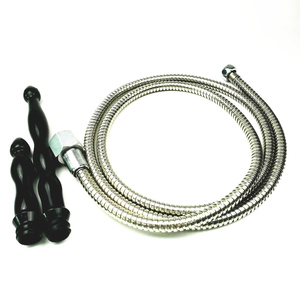 Goede Kwaliteit Reiniger Rectale Enemator Klysma Spuit Stream Douche Klysma Reiniger Fles Mondstuk Plug Colon Klysma Anale Seksspeeltje - Product Image 1