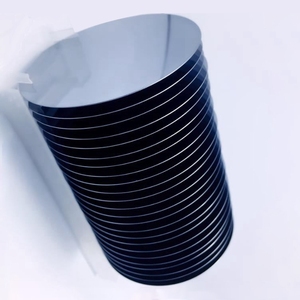 4-inch IC lớp N/p-loại/nội tại đánh bóng silicon Wafer đơn tinh thể si bán dẫn - Product Image 2