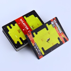 Usine faire vos propres jeux <span class=keywords><strong>de</strong></span> personnalité créatif bricolage impression personnalisée <span class=keywords><strong>plateau</strong></span> <span class=keywords><strong>de</strong></span> <span class=keywords><strong>jeu</strong></span> vierge avec accessoires - Product Image 3