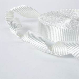 JUDE สายรัดผ้าโพลีเอสเตอร์ขนาด25มม. 28มม. 40มม.,สายหนาพิเศษสายรัดโพลีเอสเตอร์สำหรับงานหนักเทปผ้าทอเพื่อความปลอดภัย - Product Image 4