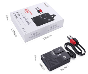 Câble de test <span class=keywords><strong>IPower</strong></span> Pro Max QIANLI pour contrôle de l'alimentation CC pour câble de test pour accessoires de téléphone mobile iPhone - Product Image 2