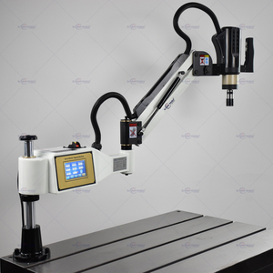 Machine à tarauder multifonctionnelle au prix d'usine M3-M12 Machine à filetage automatique électrique - Product Image 5