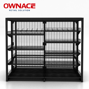 Ownace Design caldo scaffali metallici scaffali tipo Australia scaffali supermercato Rack per iper mercato - Product Image 2