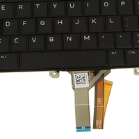 Clavier rétroéclairé pour ordinateur portable Alienware 13 R3 15 R3 17 R3 – Clavier de remplacement