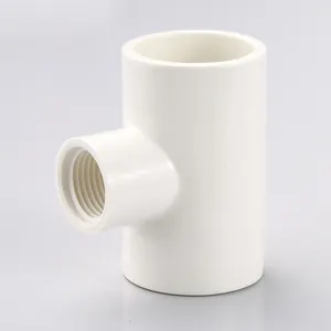 American Standard Series drainage tee reducer female threaded pipe fitting reducing tee